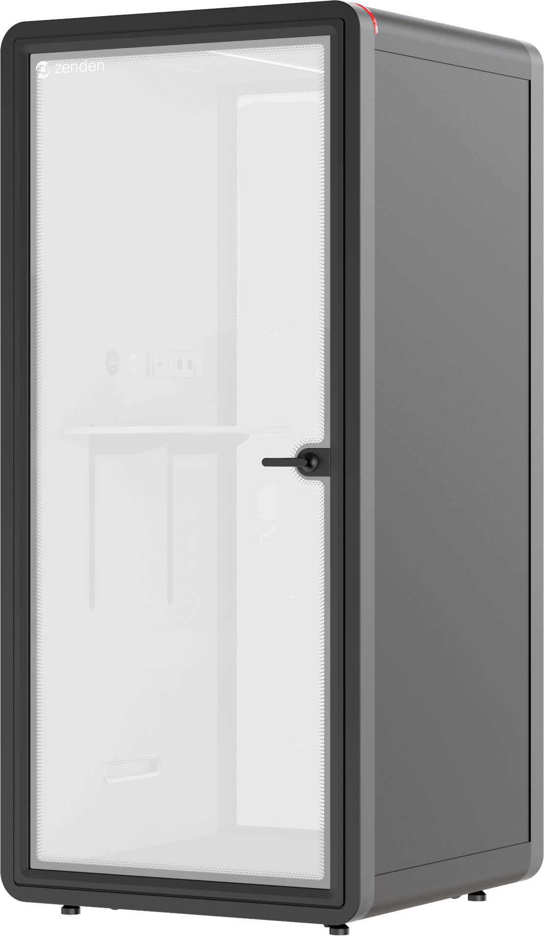 Zenden One · Smart gler · svartur